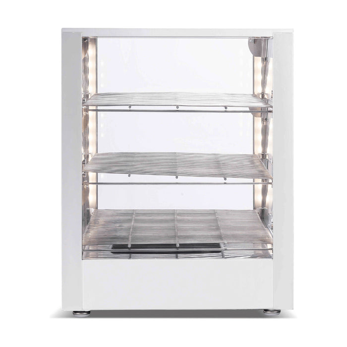 Bonvue Countertop Self-Service Heated Food Display - HSW-115L