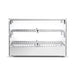 Bonvue Countertop Self-Service Heated Food Display - HSW-50