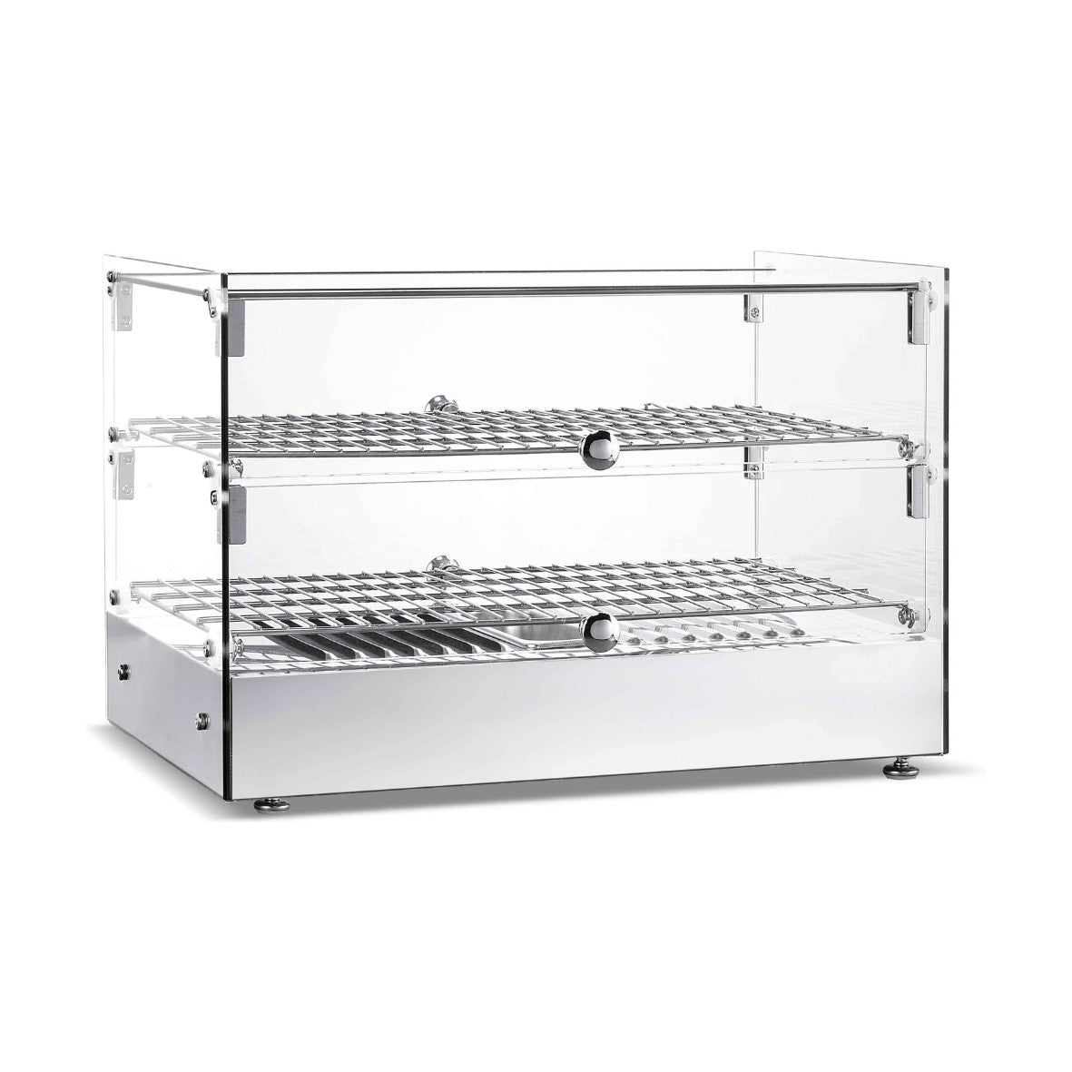 Bonvue Countertop Self-Service Heated Food Display - HSW-50