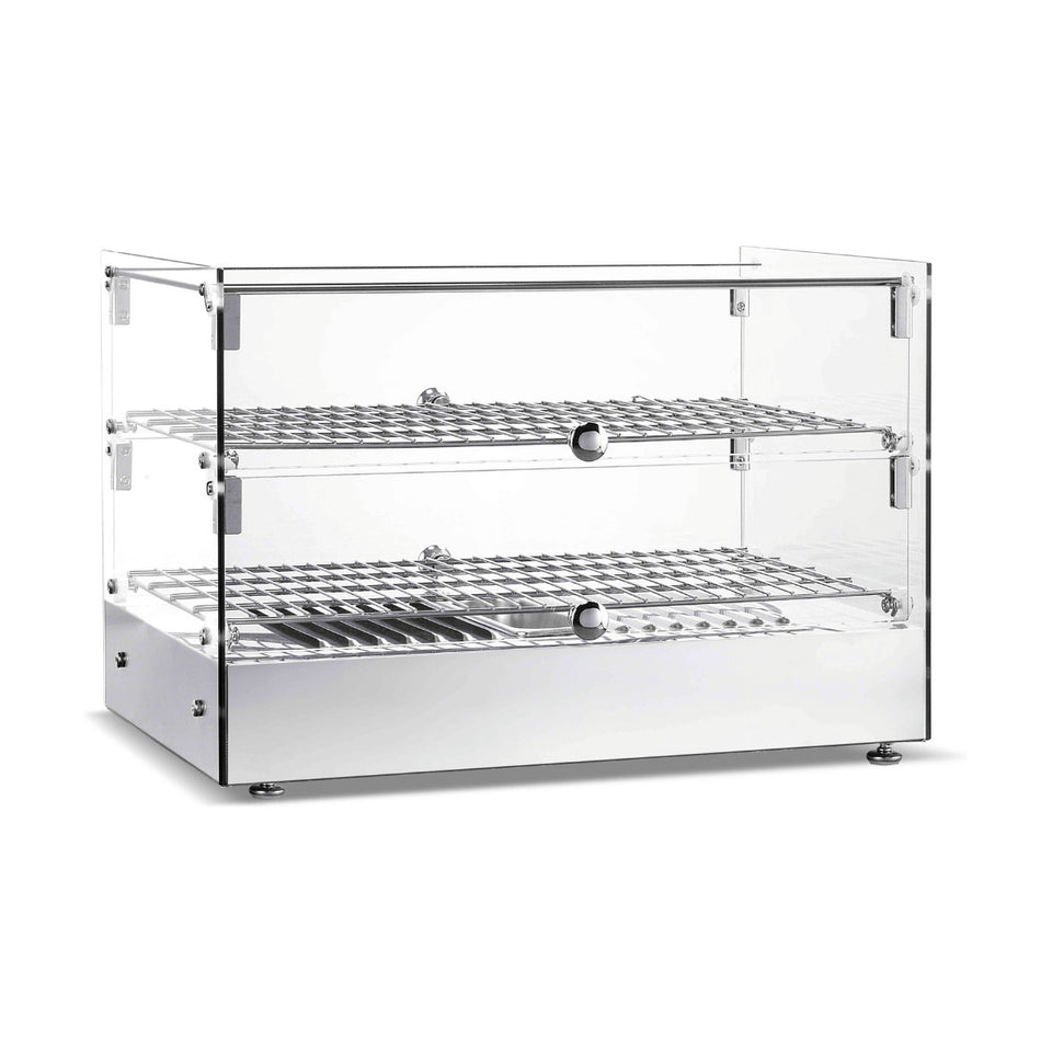 Bonvue Countertop Self-Service Heated Food Display - HSW-50