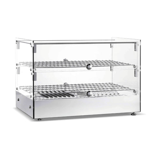 Bonvue Countertop Self-Service Heated Food Display - HSW-50
