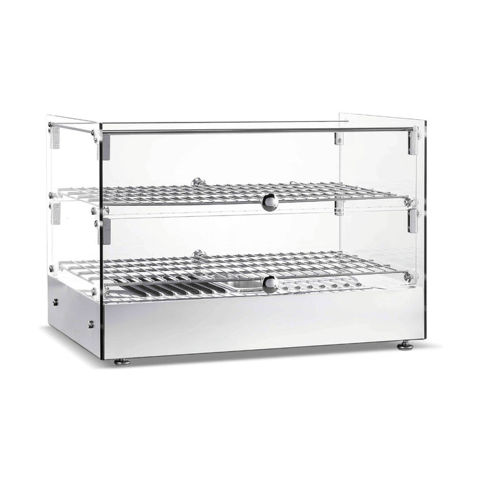 Bonvue Countertop Self-Service Heated Food Display - HSW-50