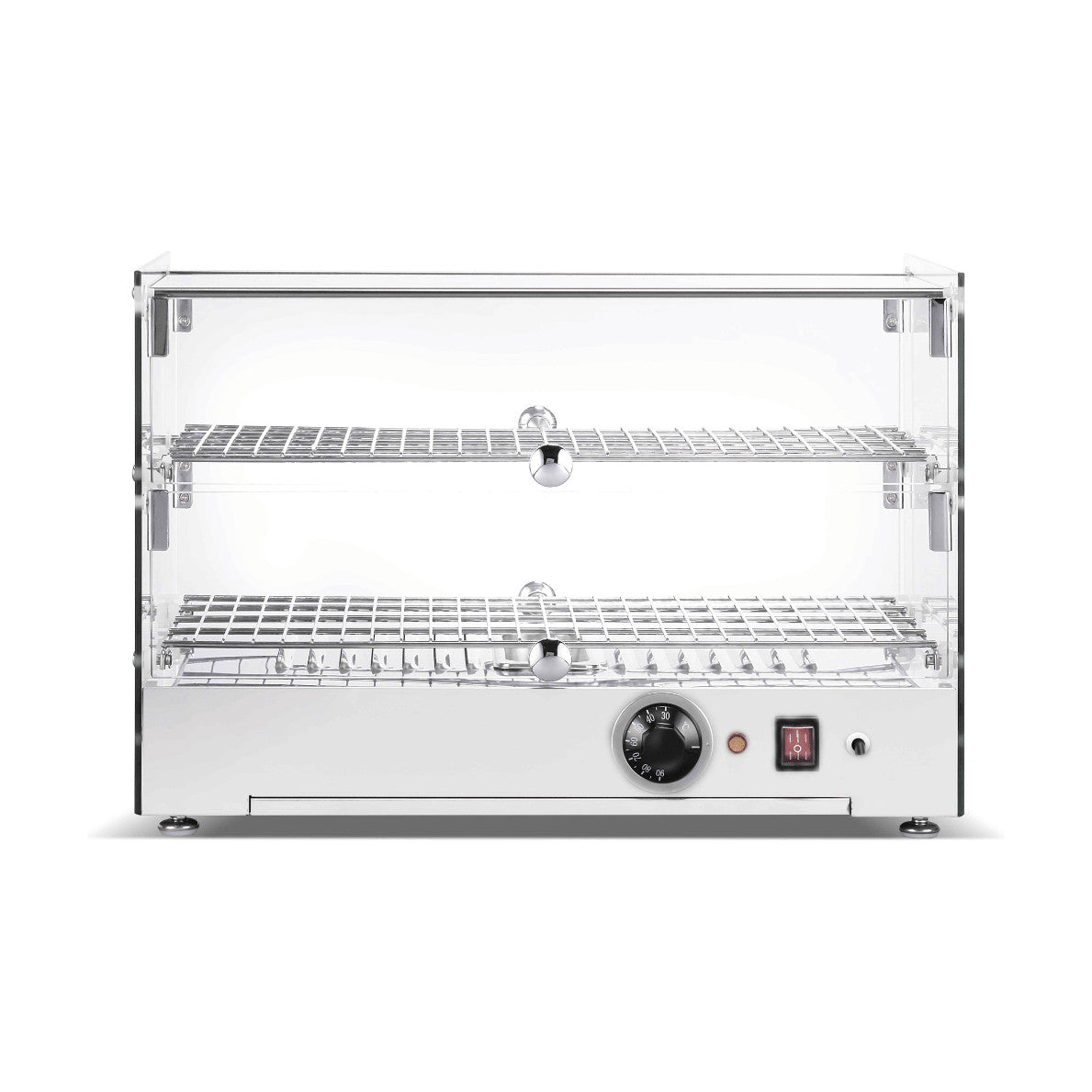 Bonvue Countertop Self-Service Heated Food Display - HSW-50