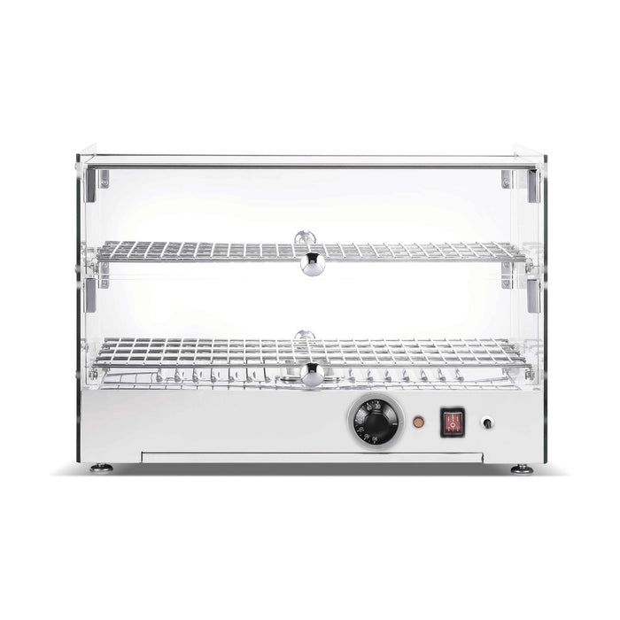 Bonvue Countertop Self-Service Heated Food Display - HSW-50