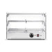 Bonvue Countertop Self-Service Heated Food Display - HSW-50