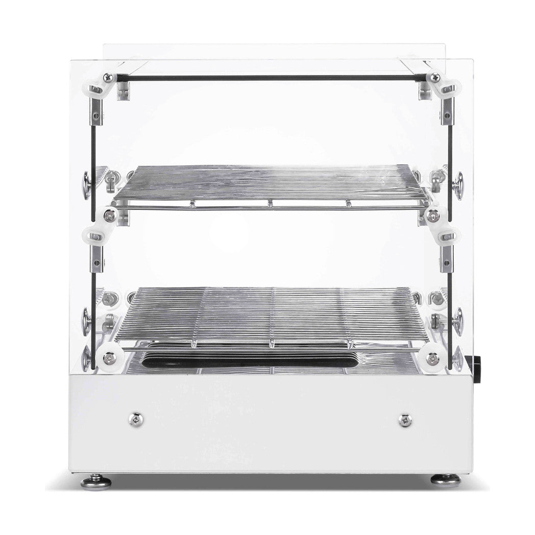 Bonvue Countertop Self-Service Heated Food Display - HSW-50
