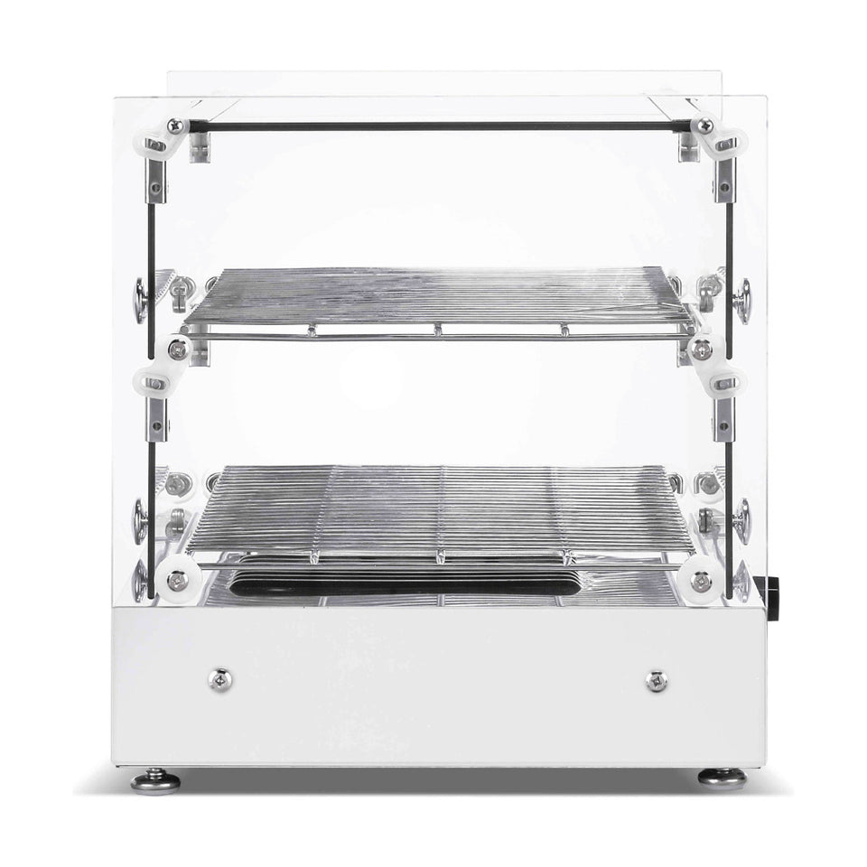 Bonvue Countertop Self-Service Heated Food Display - HSW-50