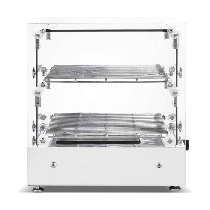 Bonvue Countertop Self-Service Heated Food Display - HSW-50