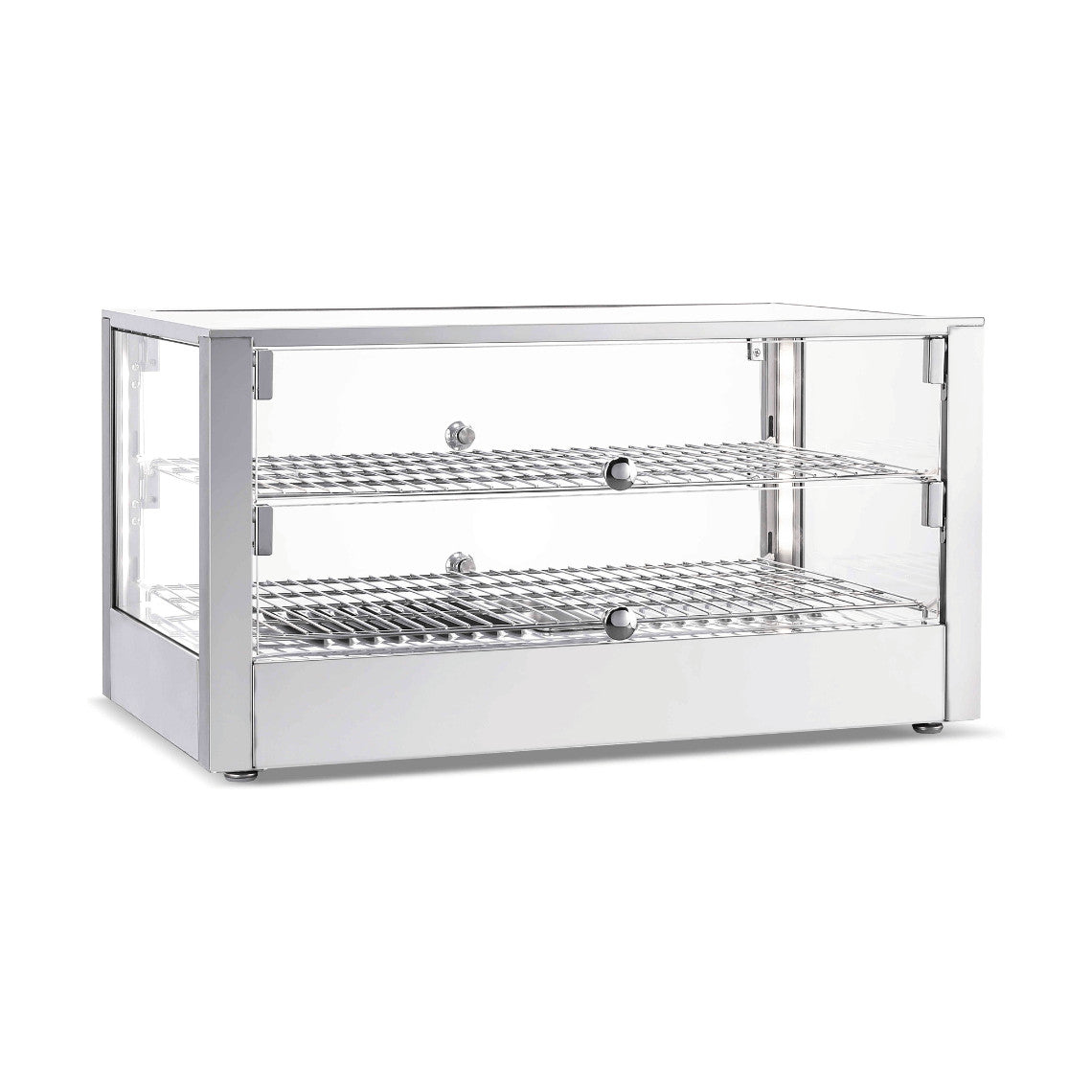Bonvue Countertop Self-Service Heated Food Display - HSW-80L