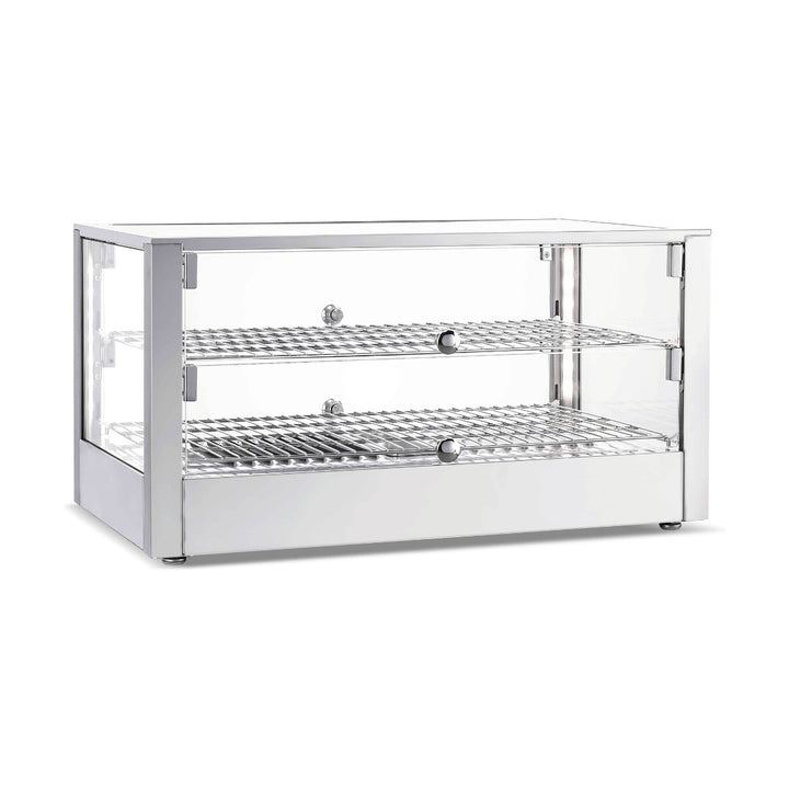 Bonvue Countertop Self-Service Heated Food Display - HSW-80L