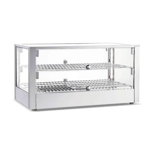 Bonvue Countertop Self-Service Heated Food Display - HSW-80L