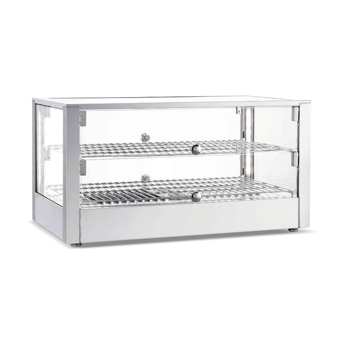 Bonvue Countertop Self-Service Heated Food Display - HSW-80L