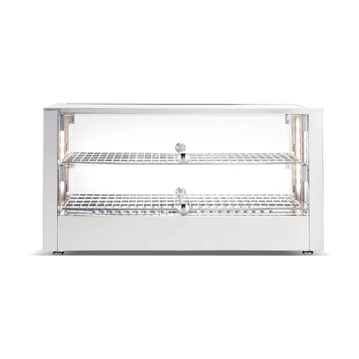 Bonvue Countertop Self-Service Heated Food Display - HSW-80L