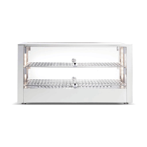 Bonvue Countertop Self-Service Heated Food Display - HSW-80L