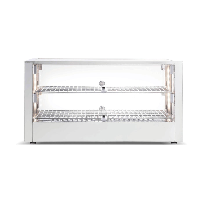 Bonvue Countertop Self-Service Heated Food Display - HSW-80L