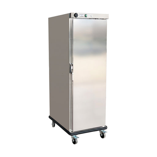 Elementry Single Door Food Warmer Cart 20 Pan - HT-20S
