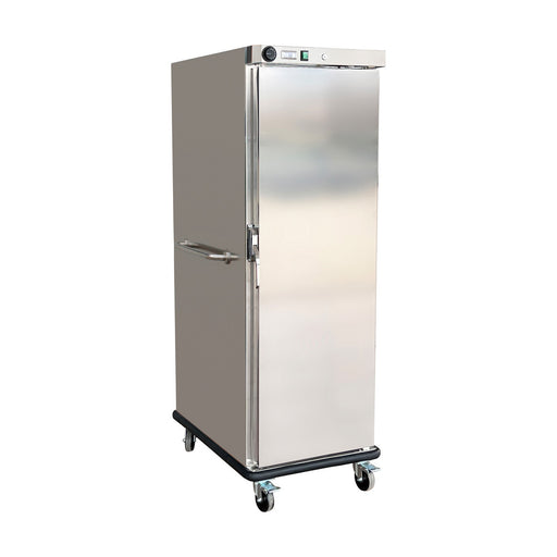 Elementry Single Door Food Warmer Cart 20 Pan - HT-20S