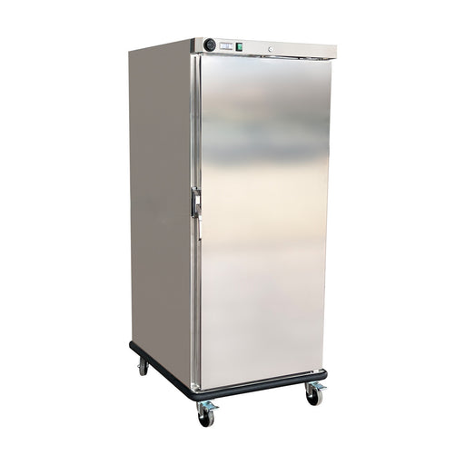 Elementry Single Door Food Warmer Cart 40 Pan - HT-40S