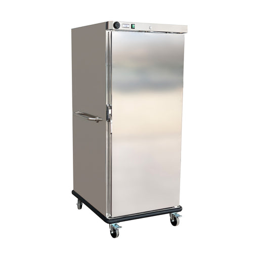 Elementry Single Door Food Warmer Cart 40 Pan - HT-40S