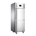 Williams Topaz - One Solid Door Upright Storage Fridge - HT1SSHC