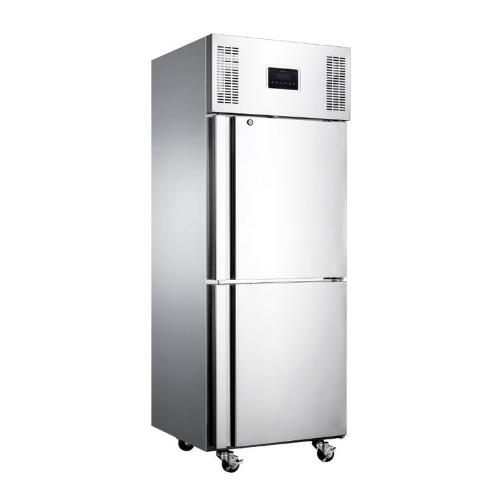 Williams Topaz - One Solid Door Upright Storage Fridge - HT1SSHC