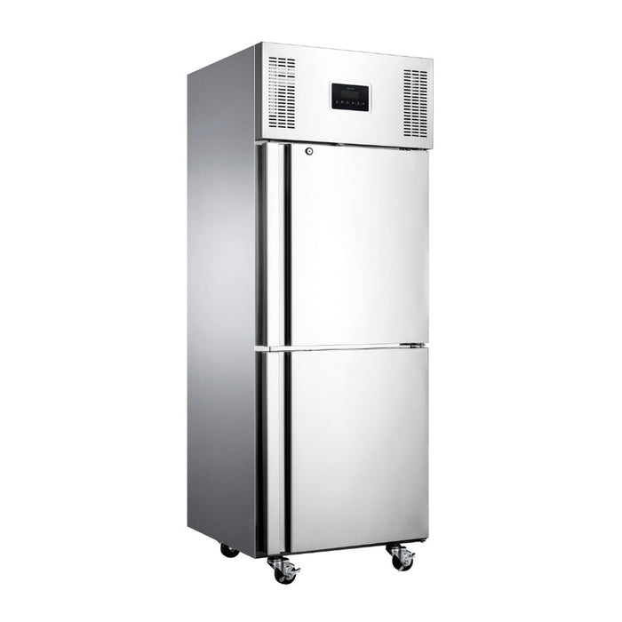 Williams Topaz - One Solid Door Upright Storage Fridge - HT1SSHC