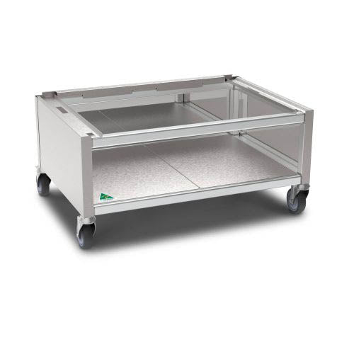 Roband Heat 'n' Hold Food Warmer Trolley - HT200