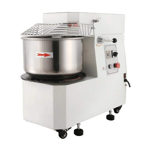 Yasaki Tilting Head Removable Bowl 20L Spiral Mixer – HTD-20L