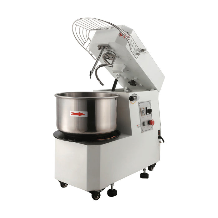Yasaki Tilting Head Removable Bowl 20L Spiral Mixer – HTD-20L