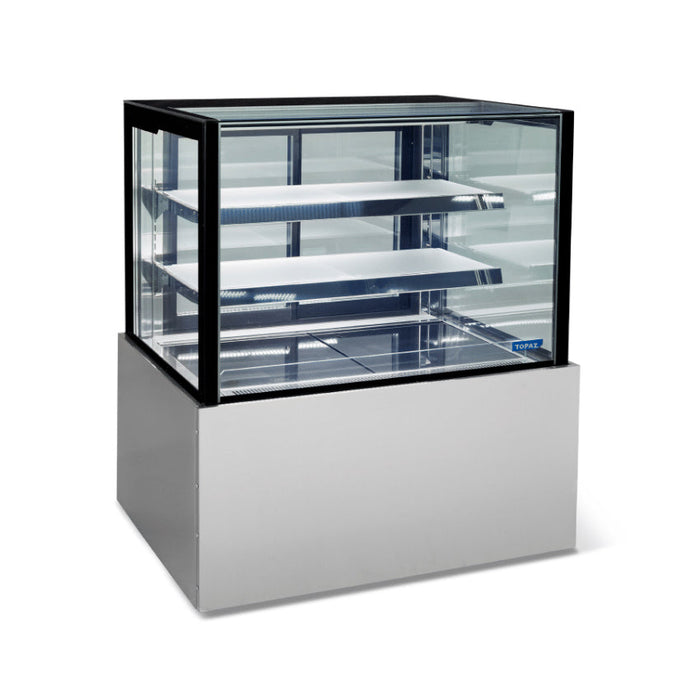 Williams Topaz Refrigerated Cake Display - 1200mm Two Tier - HTG12