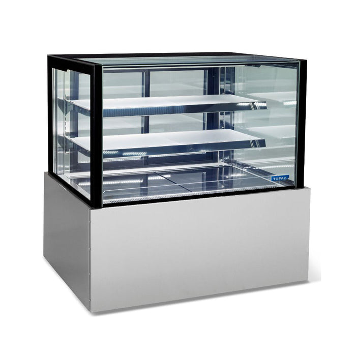 Williams Topaz Refrigerated Cake Display - 1500mm Two Tier - HTG15