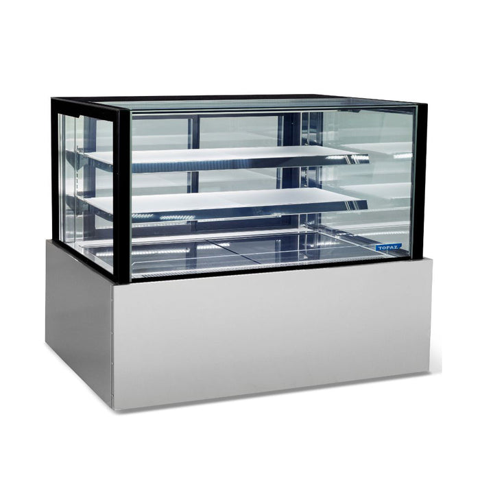 Williams Topaz Refrigerated Cake Display - 1800mm Two Tier - HTG18