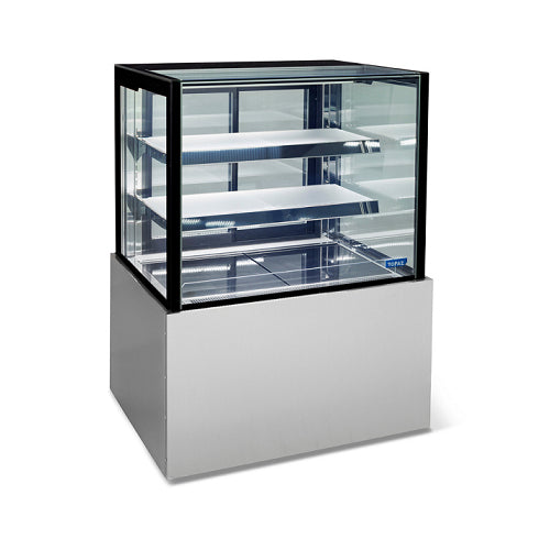 Williams Topaz Refrigerated Cake Display - 900mm Two Tier - HTG9HC