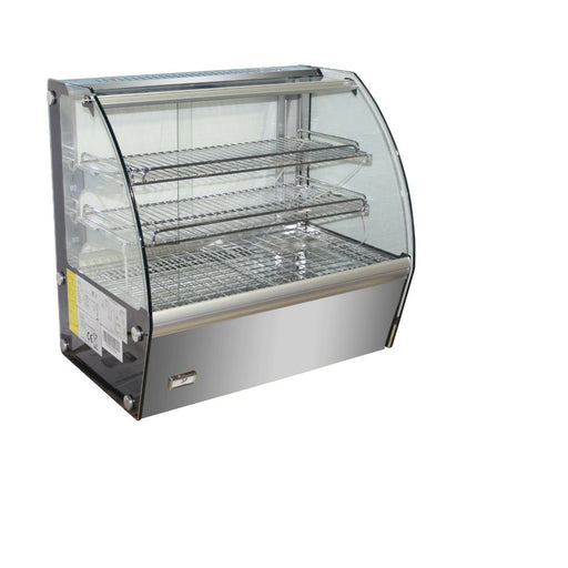 Bonvue Heated Counter-Top Food Display - HTH120N