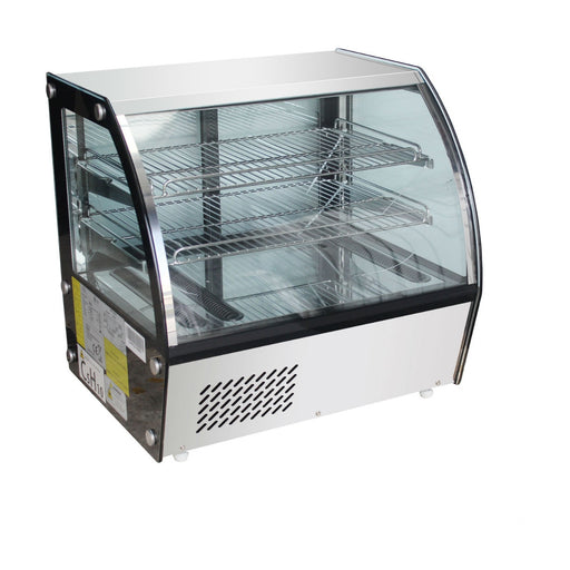 Bonvue Chilled Counter-Top Food Display - HTR120N