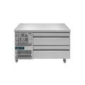 Williams Under Broiler Counter - Two Drawer Self Contained Lowline Fridge - HUBC5