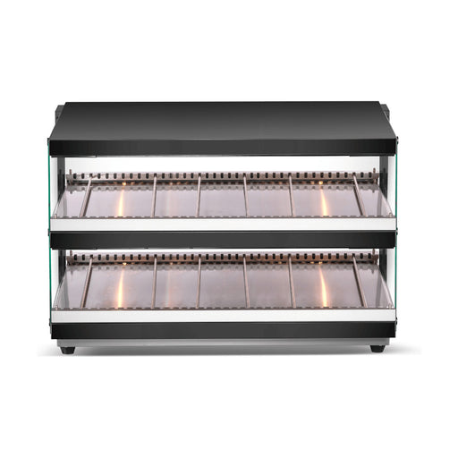 Bonvue Backfill Heated Display Cabinet - HWB2-152