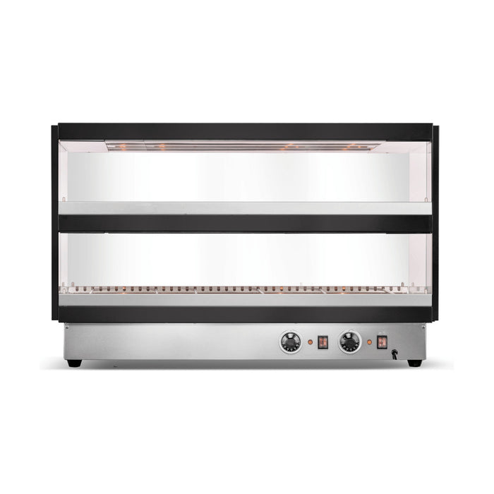 Bonvue Backfill Heated Display Cabinet - HWB2-152