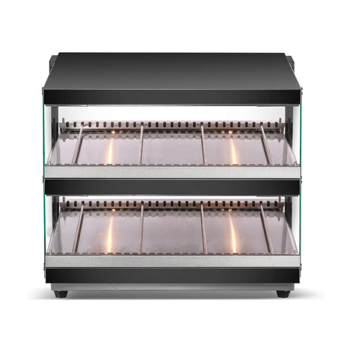 Bonvue Backfill Heated Display Cabinet - HWB2-65