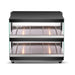 Bonvue Backfill Heated Display Cabinet - HWB2-65