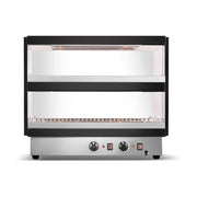 Bonvue Backfill Heated Display Cabinet - HWB2-65