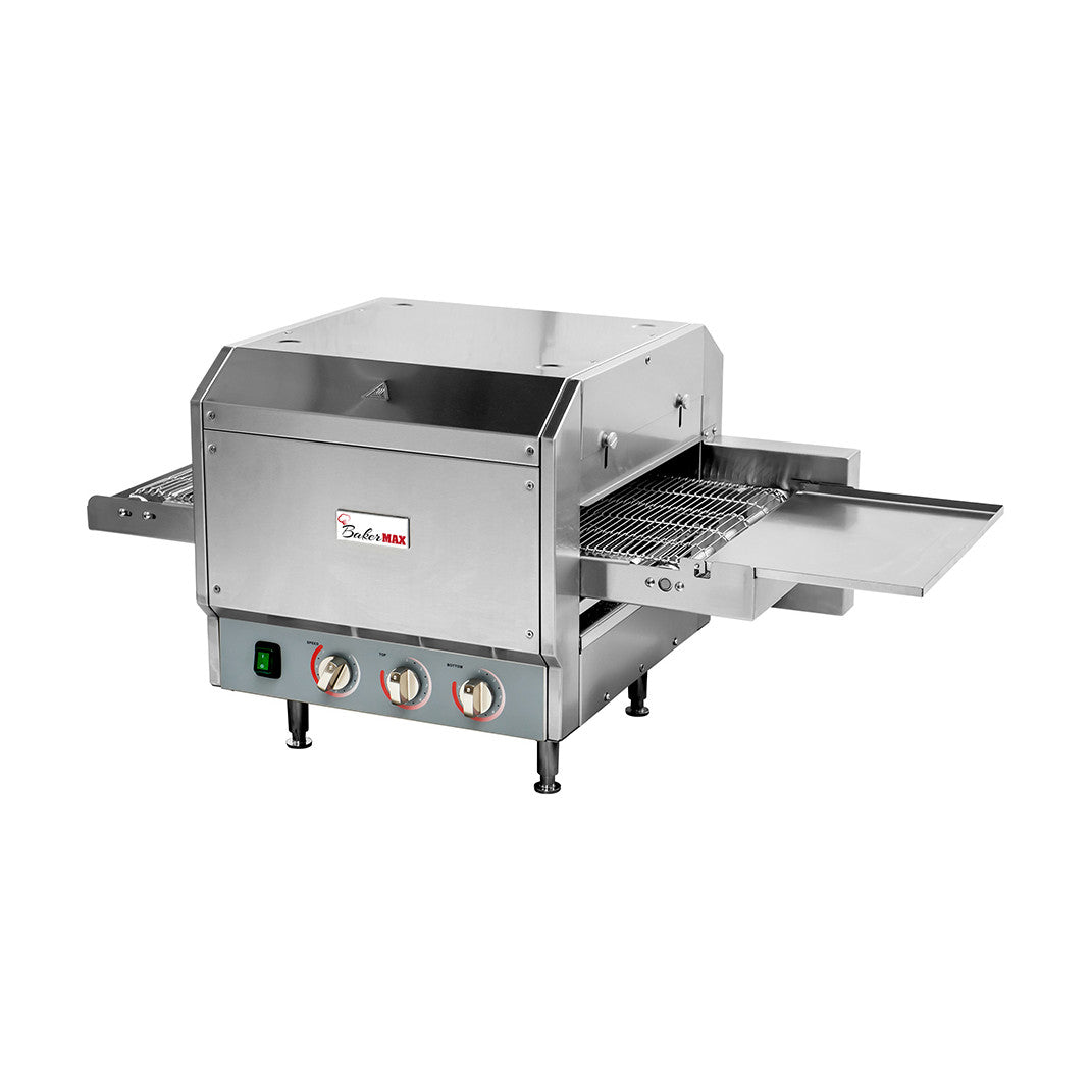 Bakermax Electric Conveyor Pizza Ovens - HX-14EP