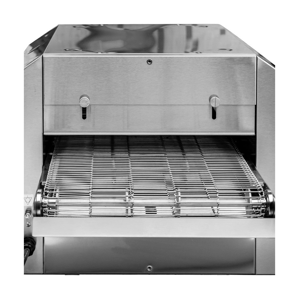 Bakermax Electric Conveyor Pizza Ovens - HX-14EP