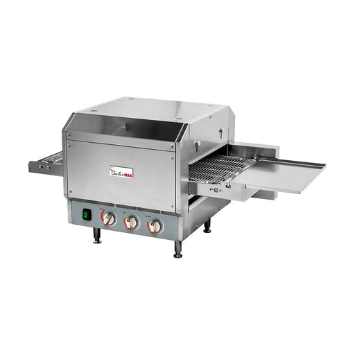 Bakermax Electric Conveyor Pizza Ovens - HX-14EP