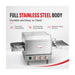 Bakermax Electric Conveyor Pizza Ovens - HX-14EP