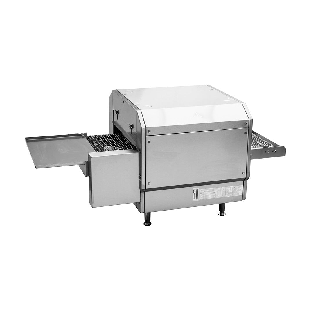 Bakermax Electric Conveyor Pizza Ovens - HX-14EP