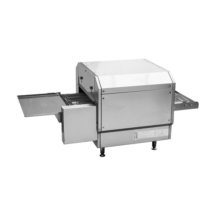 Bakermax Electric Conveyor Pizza Ovens - HX-14EP