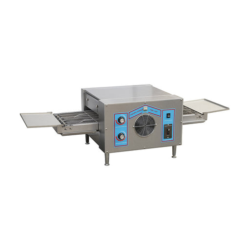 Baker Max Pizza Conveyor Oven with 3 phase power - HX-1/3NE
