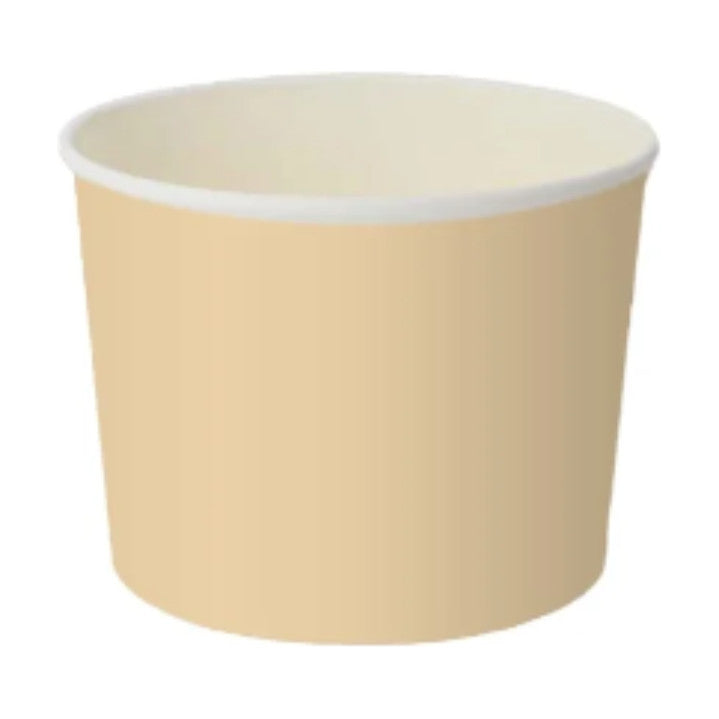 PakMax KRAFT 3oz Icecream Cup - ICC-70-3K