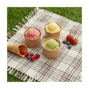 PakMax KRAFT 8oz Icecream Cup - ICC-95-8K